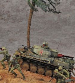 Deutsches Afrikakorps 1942