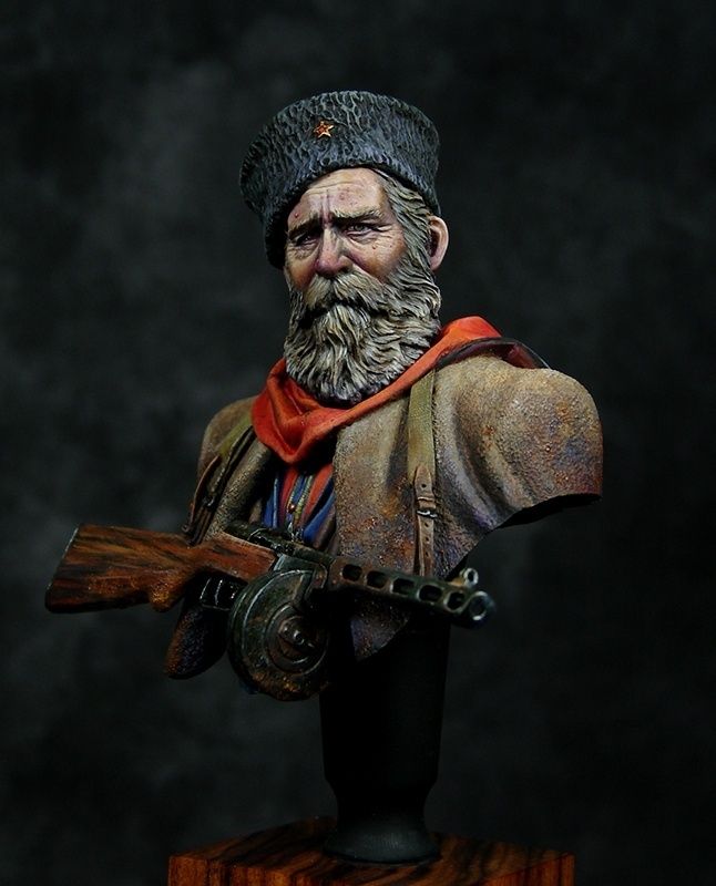 Russian Cossack