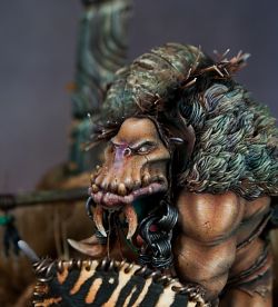 Tribal Orc