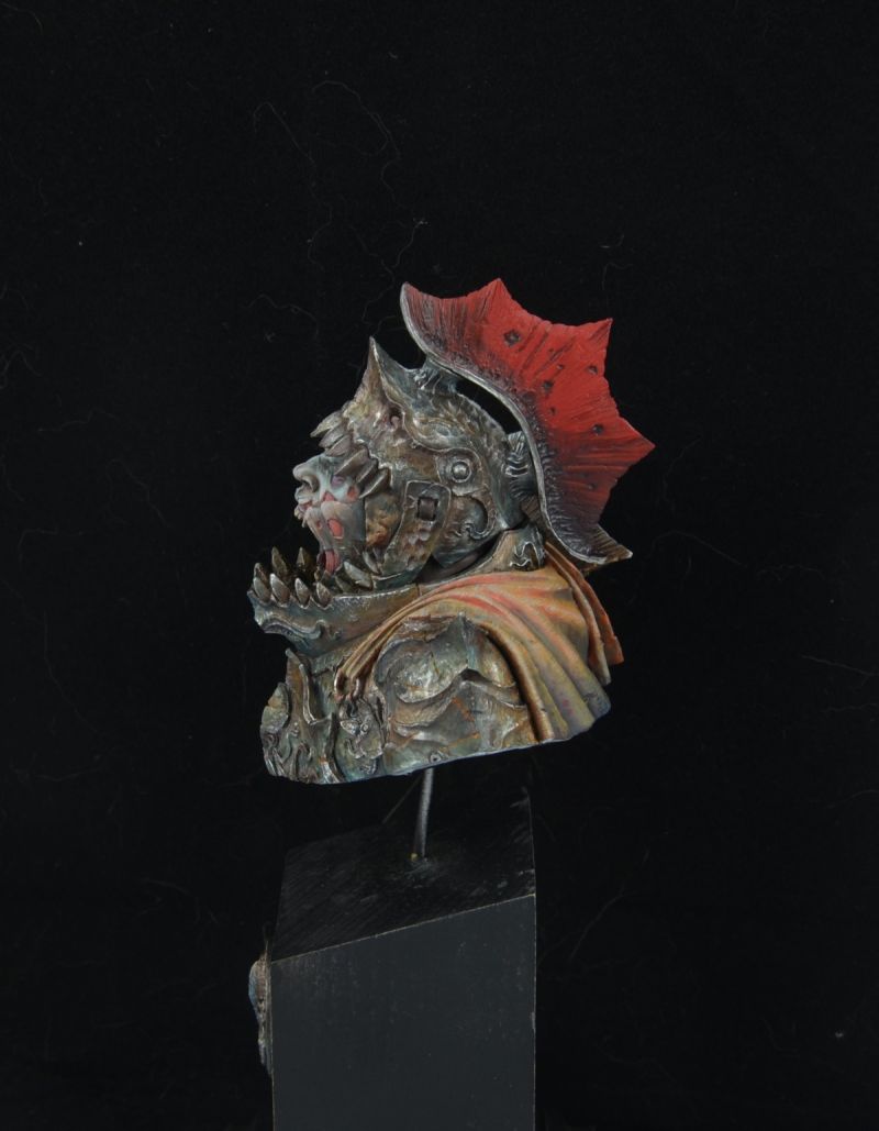 Zombie Bust