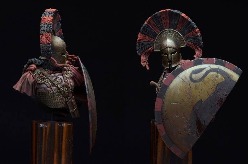 Spartan Warrior - update