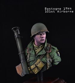 101at Airborne Bastogne