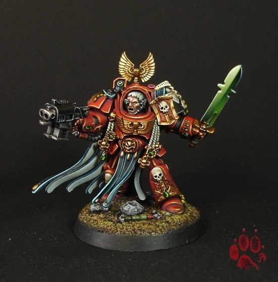 Blood Angels Collection