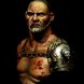 Roman Gladiator bust