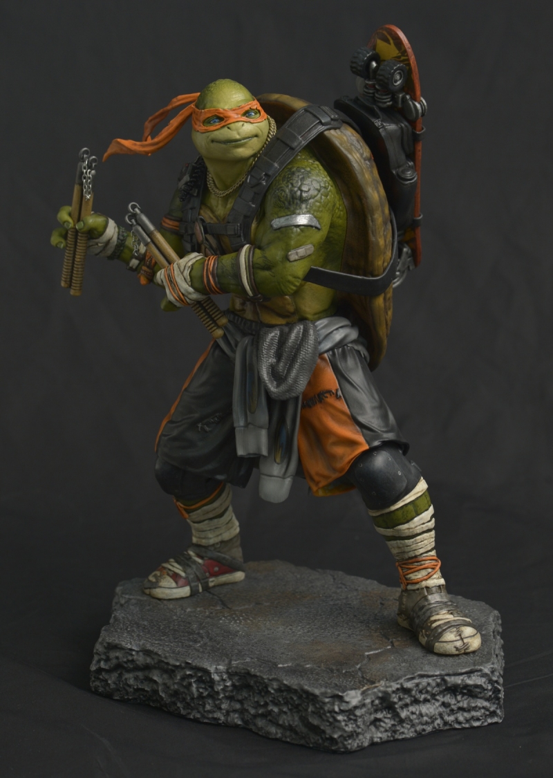 Michelangelo: TMNT Out of the Shadows