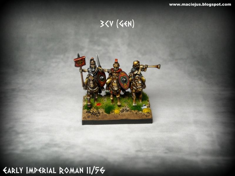 Early Imperial Roman General