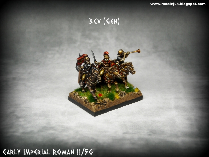 Early Imperial Roman General