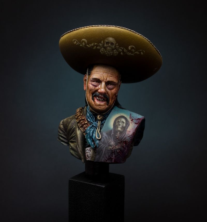 Mexican bandito