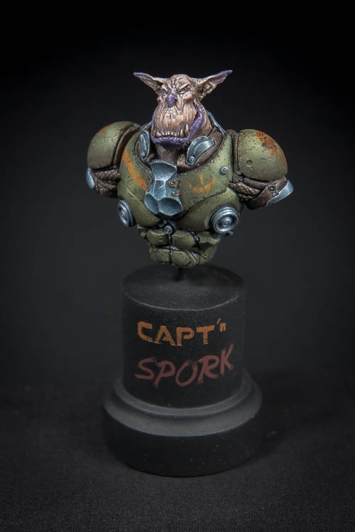 Capt’n Spork