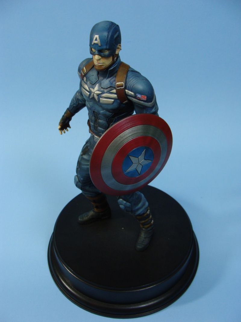 Captain America - Winter Soldier version