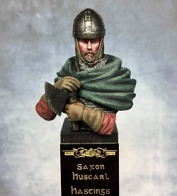 Saxon Huscarl, Hastings, 1066