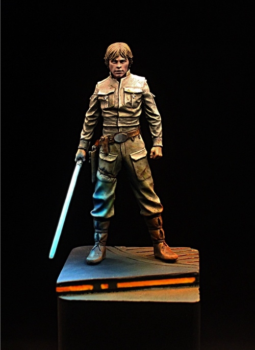 Luke Skywalker Ep.V