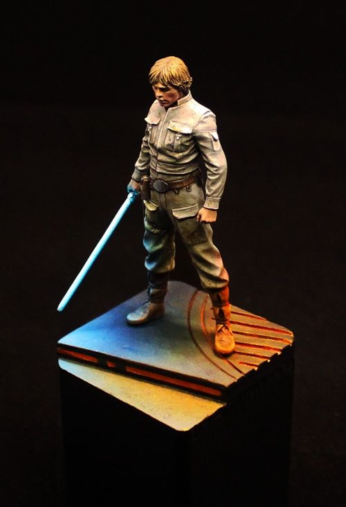 Luke Skywalker Ep.V
