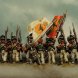 Russian Pernov regiment 1812