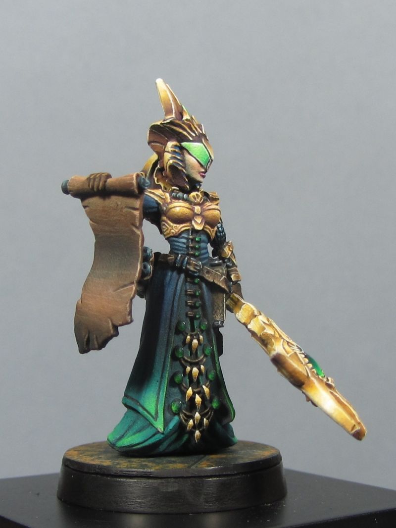 Lady Sigrith - Raging Heroes