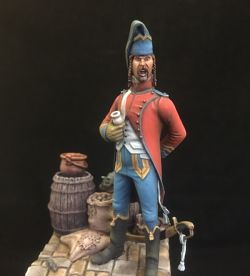 Brigadier 9 hussards (Revolution)