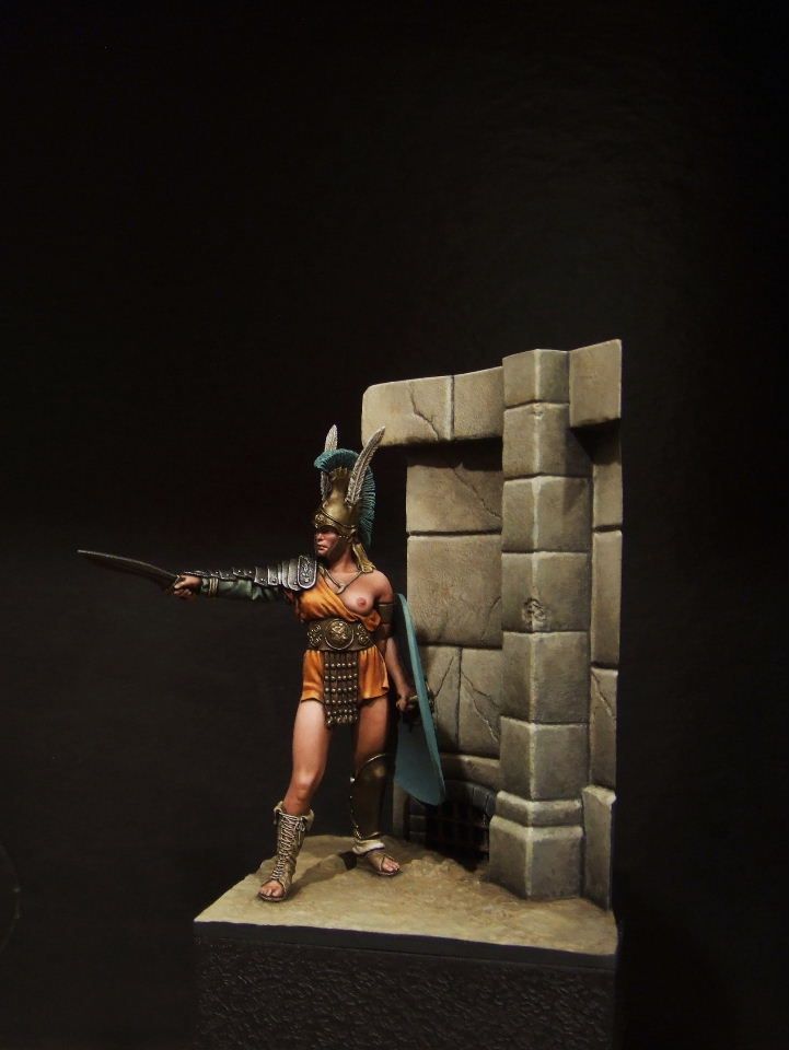 Female Gladiator