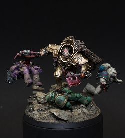 Angron, Primarch of the World Eaters