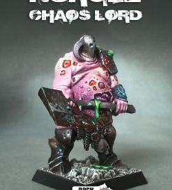 Nurgle Chaos Lord