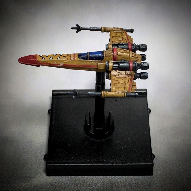 X-wing miniature “Z-95 Bossk custom”