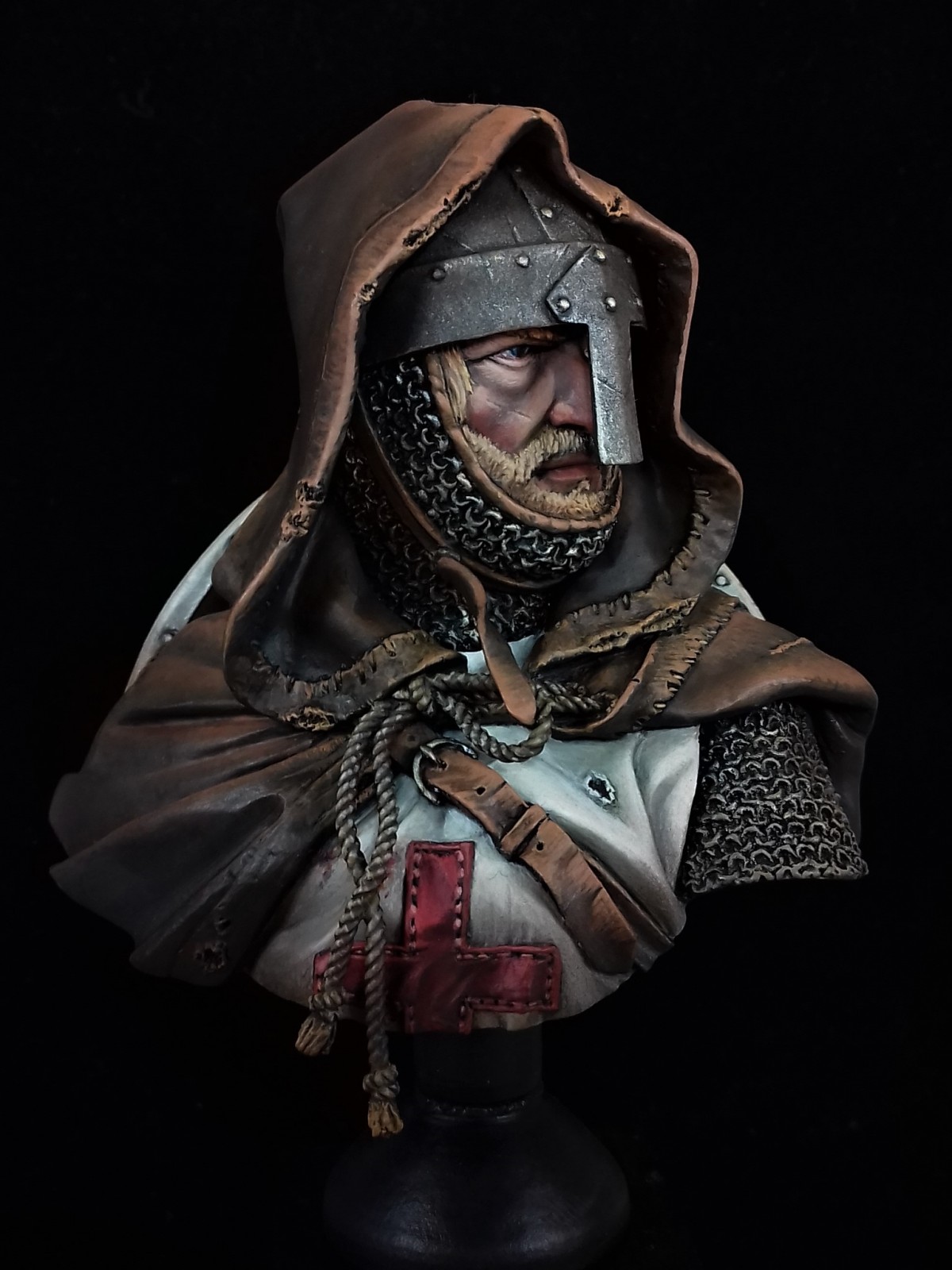 Knights Templar by D@nnyPollaert · Putty&Paint