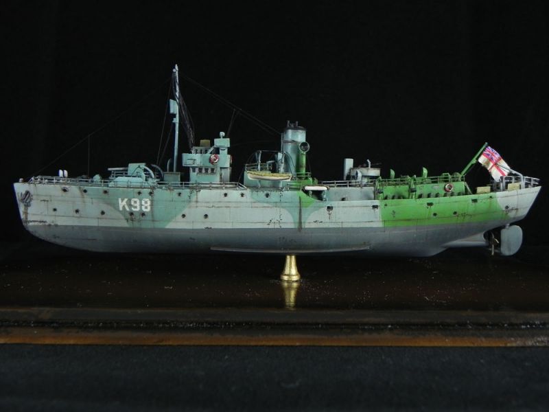 HMS Zinnia