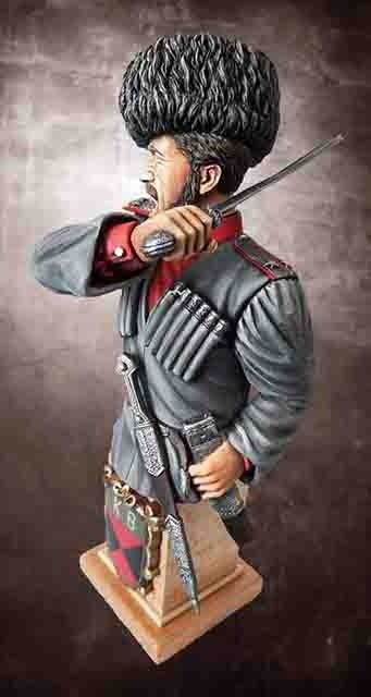 Cossack Warrior
