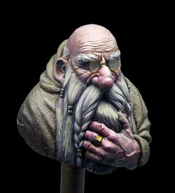 Dwarf Alchemic