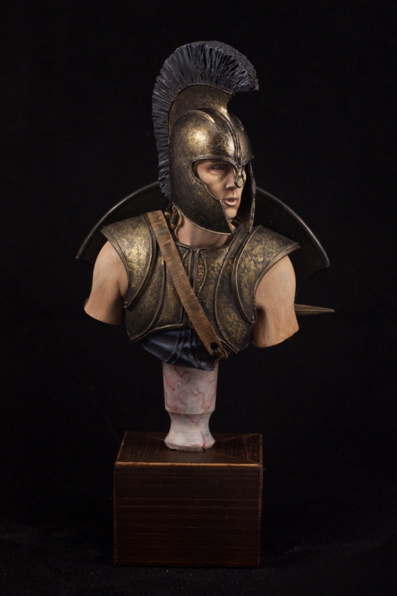 Achilles son of Peleus