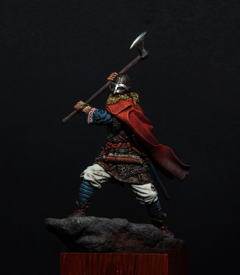 Viking from Rus (Pegaso Boxart)