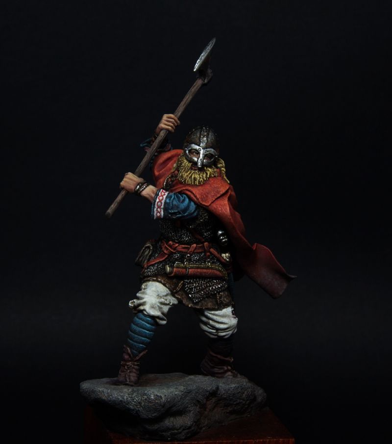 Viking from Rus (Pegaso Boxart)