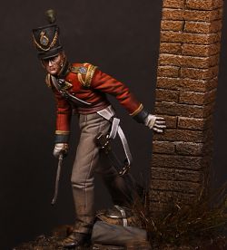 2nd Coldstream Guard, 1815 - Waterloo