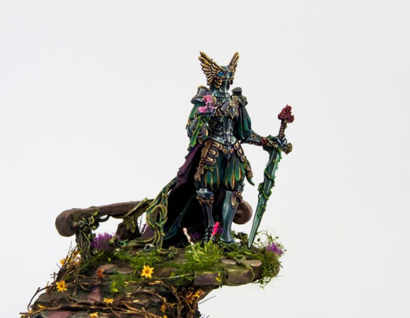 Return of the Flower Knight - Kingdom Death