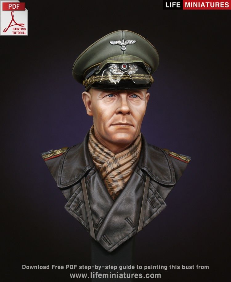 Rommel ‘The Desert Fox’