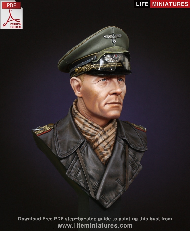 Rommel ‘The Desert Fox’