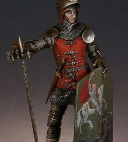 Teutonic Knight - 1410