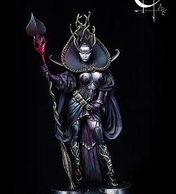 OSCURA - Queen of Spades