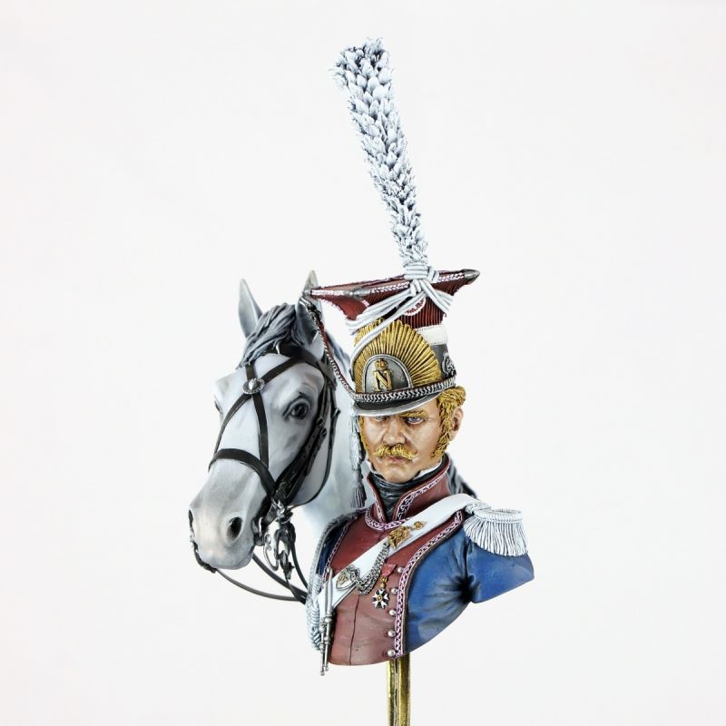 Polish Lancer, Napoleonic Era, 1/10