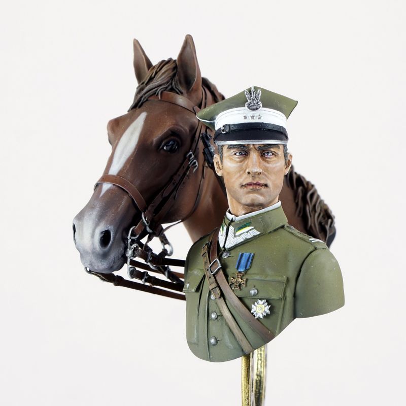 Polish Cavalryman, 1939, 1/10