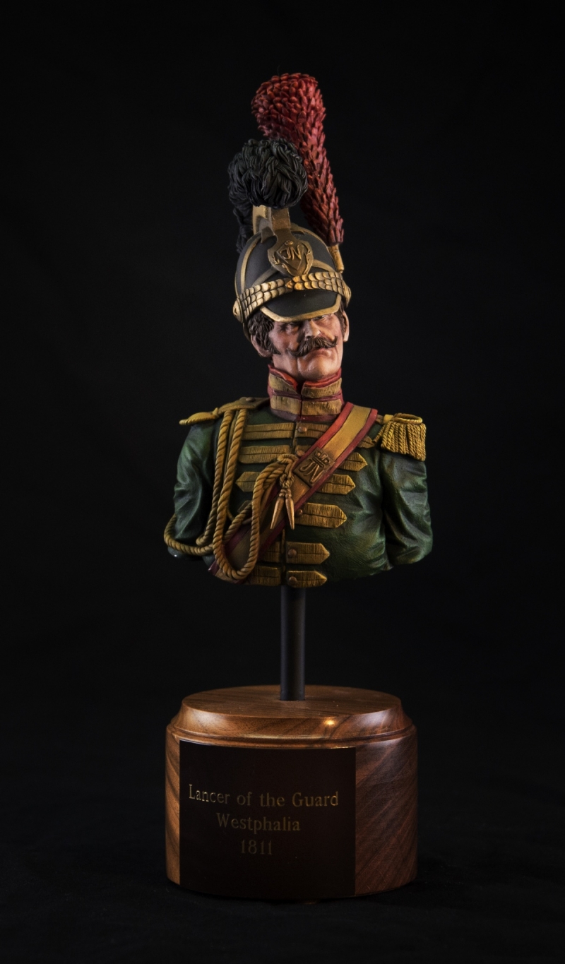 Lancer of the Guard - Westphalia