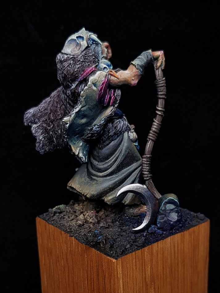 Shaman from Mr.Lee’s Minis