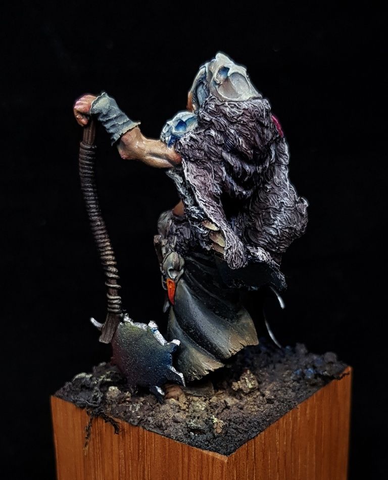 Shaman from Mr.Lee’s Minis