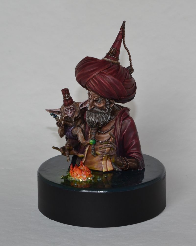 The Wizard of Agni
