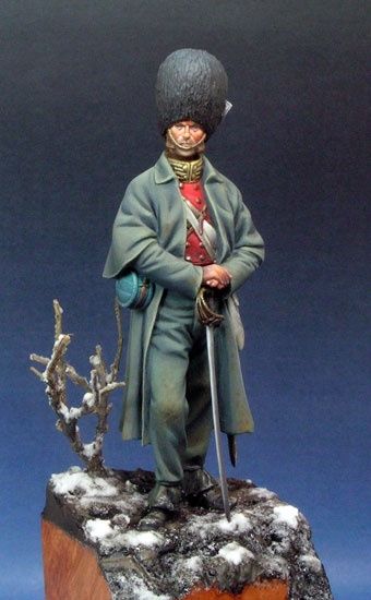 Grenadier Guard Inkerman 1854