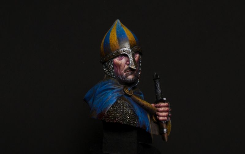 Anglo-norman crusader