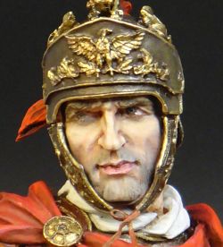 ROMAN CAVALRY OFFICER 180 BC