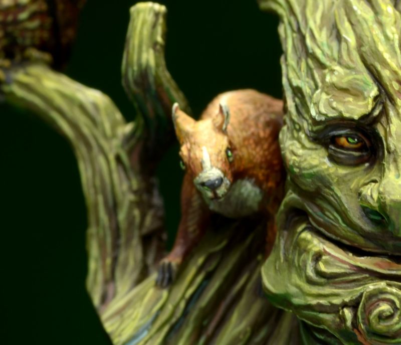 Fehur, the Treeman