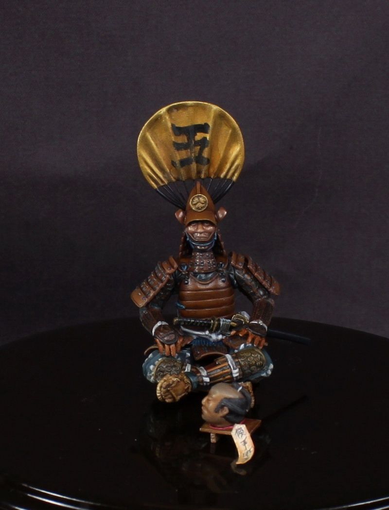 Samurai 15-16 century