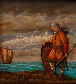 Back to home - Viking, 10th Century