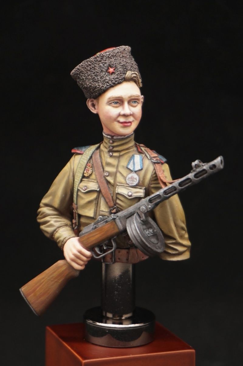 Son of the Regiment, 1945